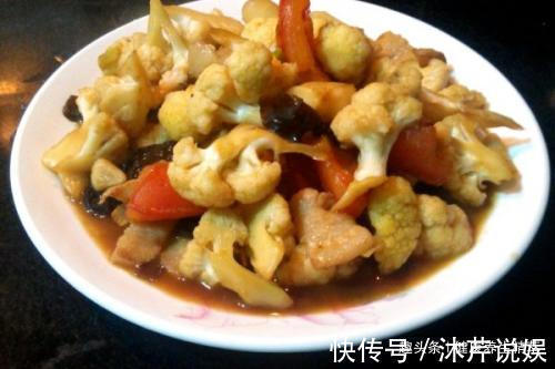 花菜|秋天来了,常炒以下食物给家人吃,保护血管,清除心火,多吃好