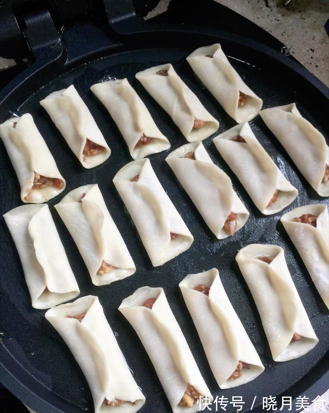 烙饼|电饼铛，除了烙饼还能做什么？教你5种不一样的做法，简单又美味