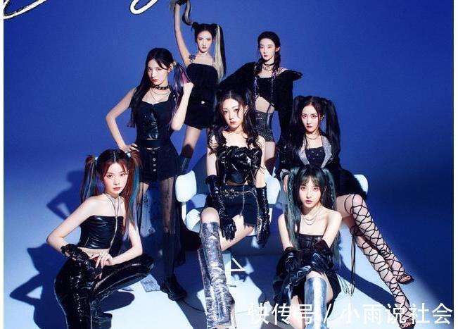 经纪公司|内娱女团出路何在THE9硬糖少女发布周年专,双方态度引网友吐槽