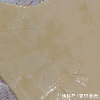 正宗地道的消耗豆沙馅之平底锅酥饼做法,速来围观