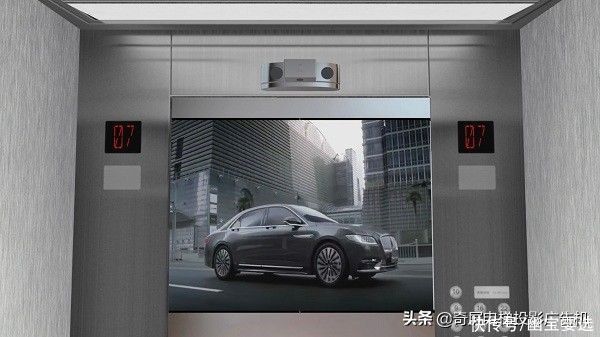 平台|电梯广告将融入智慧电梯云平台