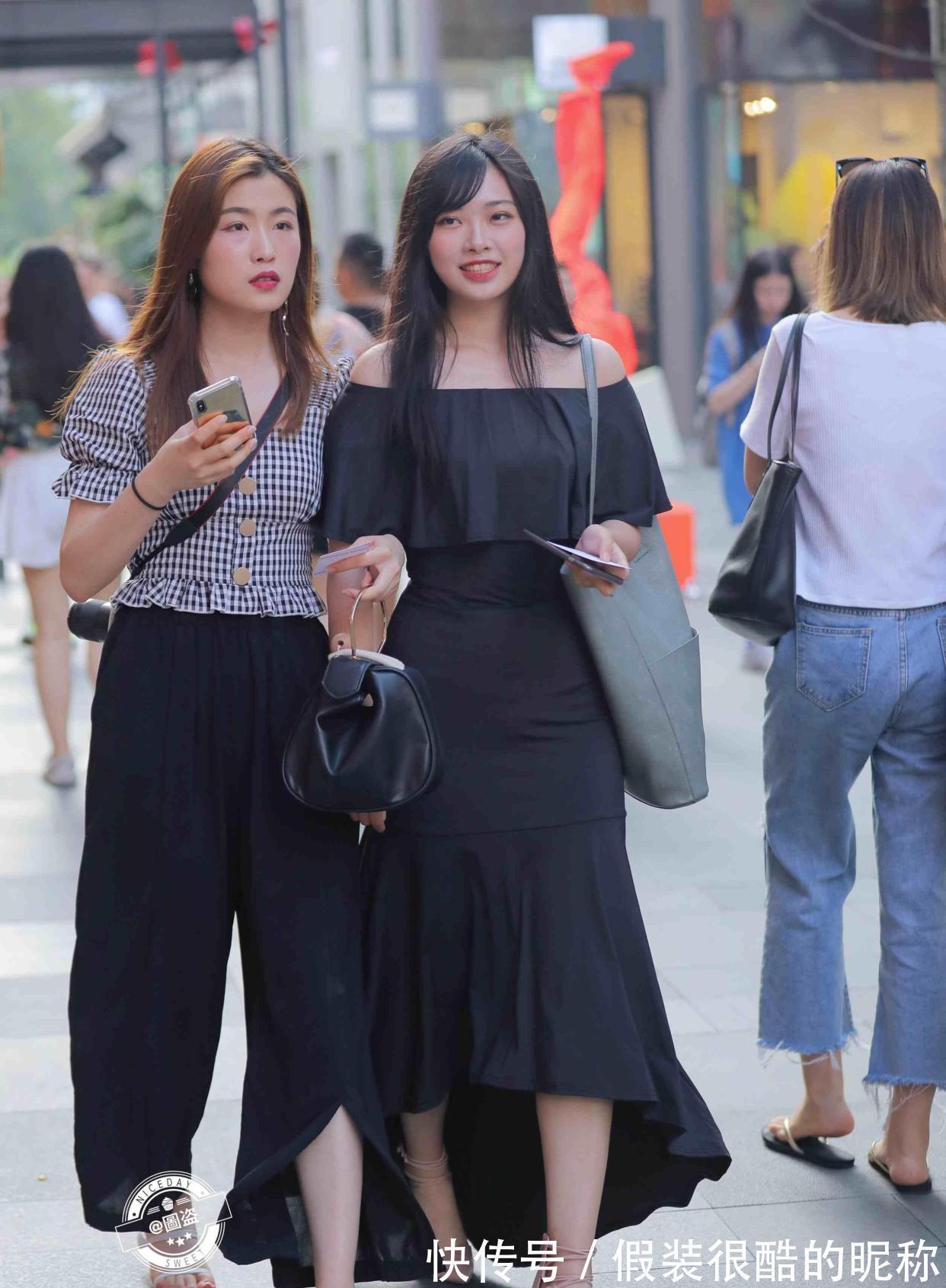 气质|约会必备的连衣裙穿搭技巧,裙子是个不错的选择,提升气质