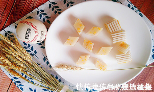 马蹄粉|简单易上手的两款糕点,让我们红尘作伴,在家也可以吃得潇潇洒洒