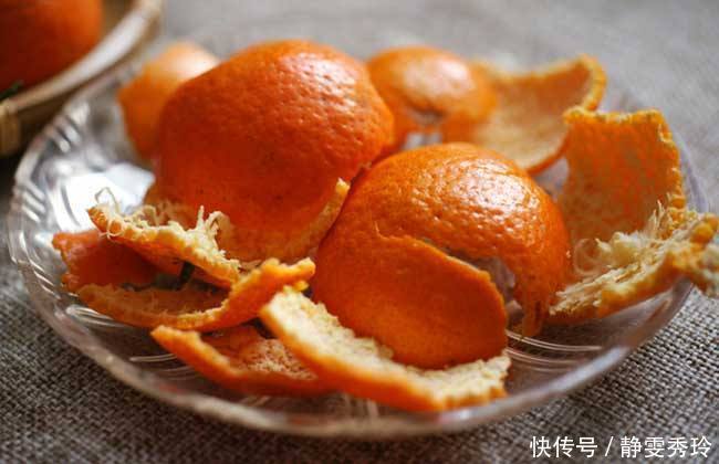 橘子皮和此物一起煮，睡眠好了，小腹瘦了，皱纹斑点也淡了