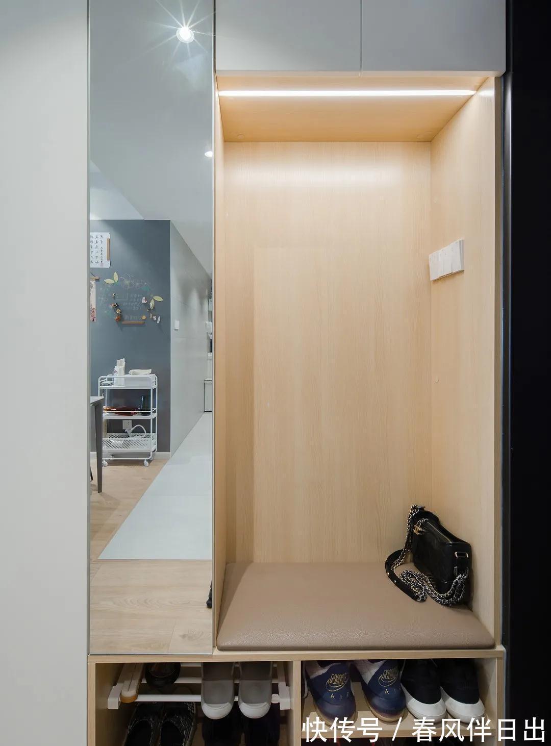 物品|家里有这些设计不仅颜值高,而且入住后更实用,让你家越住越舒适