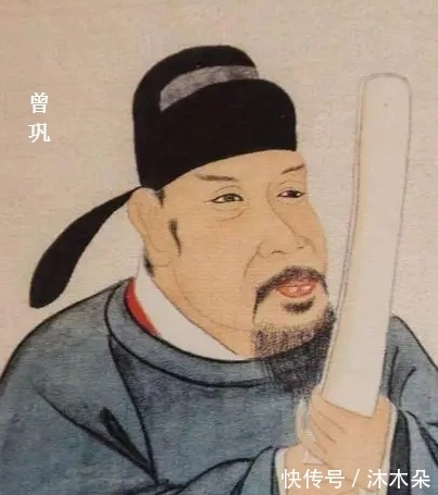 曾巩|陈师道的一首七律，展现出风骨秀异的高士形象，还入选了高考试题