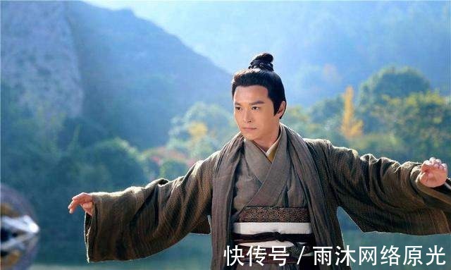 张无忌|金庸笔下最富英雄气概的十大主角 无忌孩儿快垫底