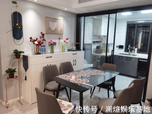 电视墙|装修五个月，慢慢把家填满，越来越有家的样子，全屋美观又大气