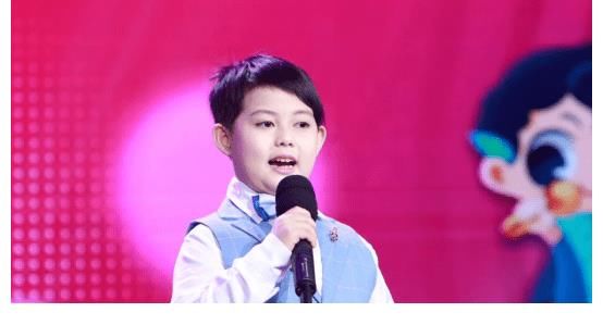 小主持大赛金银铜话筒名单公布！