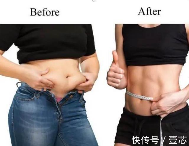 运动|姑娘体重120斤,用1年时间将体脂降到14%,体重没变身材大不一样