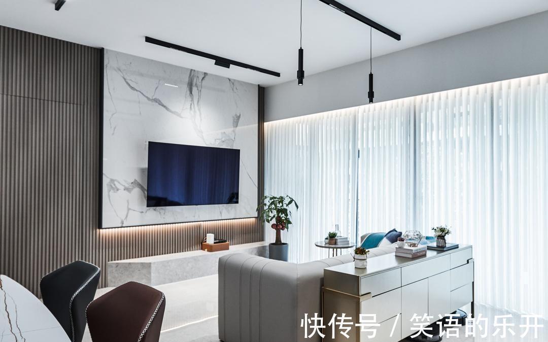 一体式|越高级的家，越不需要刻意营造，他138㎡的家，那叫一个与众不同