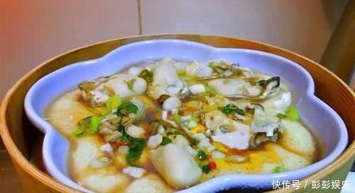 生蚝的多种做法,让你的嘴巴不再孤单