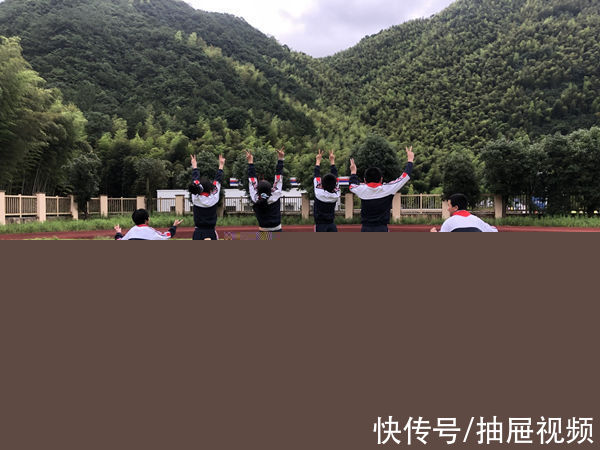 鲁双映|余姚这个山区小学21个学生12位老师，他们想办一所有温度的学校