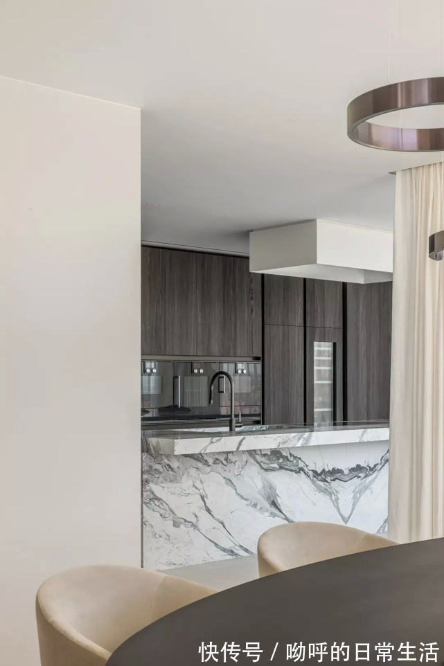 美学！比利时极简设计，真正的低调奢华！