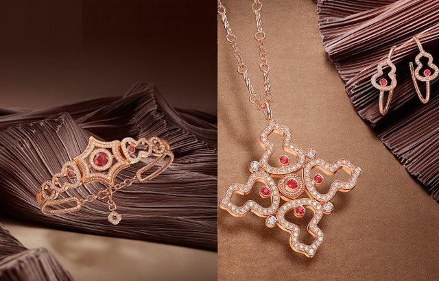 麒麟珠宝(Qeelin)呈现全新Wulu Legend系列珠宝