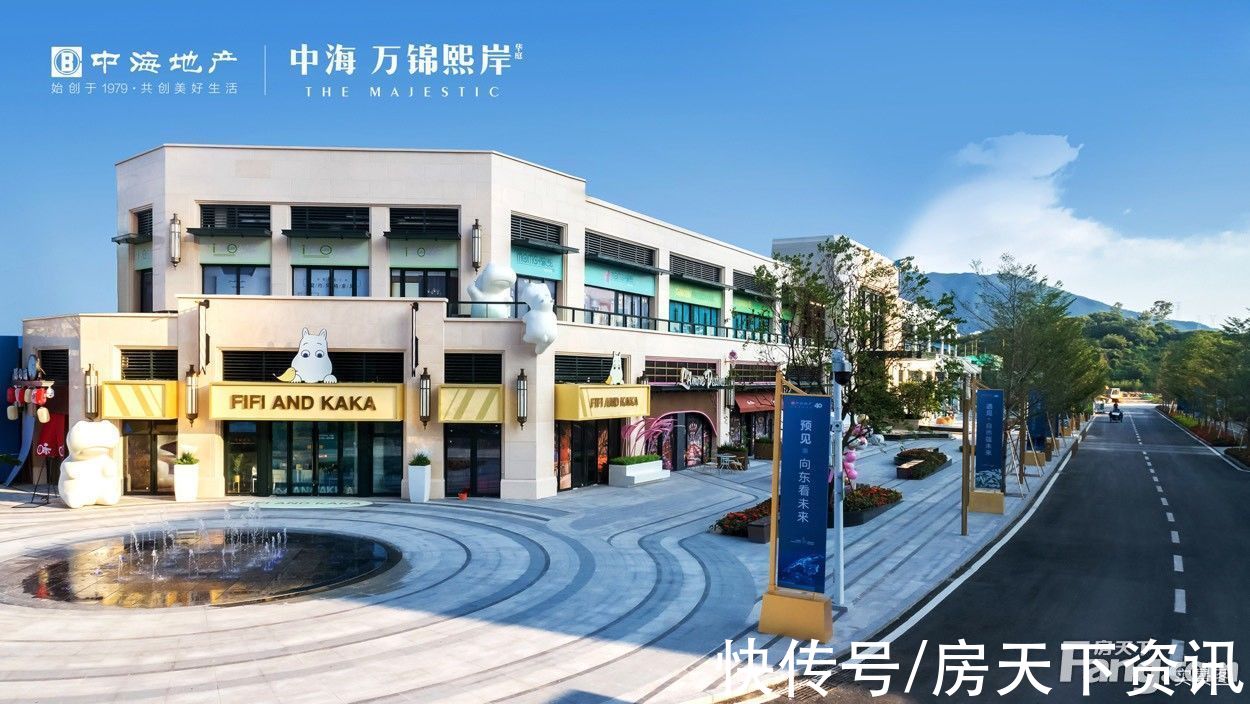 深圳|想看深圳坪山区楼盘的最新现场实景，选房一定要看