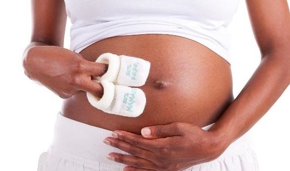 营养物质|怀孕5个月,孕妈注意做到这4点,小宝宝会“开心”健康发育