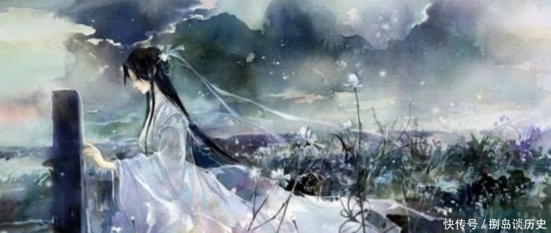 诗人|元稹的这首《春晓》，写出了感人的爱情，也写下人生的遗憾！