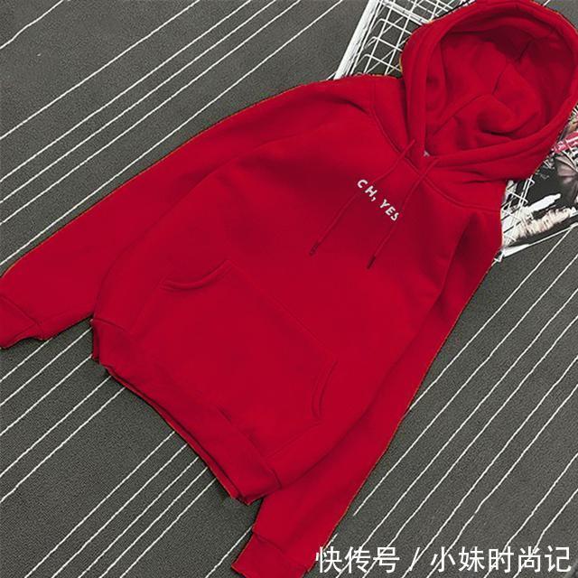 秋季|秋季卫衣怎么穿时尚?从18岁穿到45岁,减龄更时尚