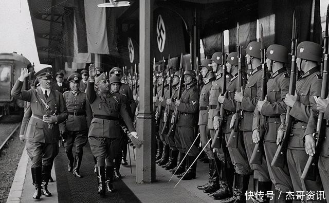 来看|来看二战后德国如何对待老兵,才知道为何那么多人心甘情愿地卖命