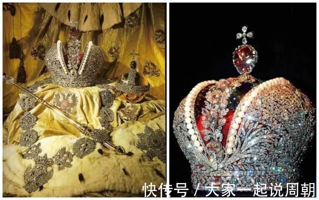 首饰 珠宝的集散地自古都是皇室,真正让人瞠目结舌,每件首饰价值连城