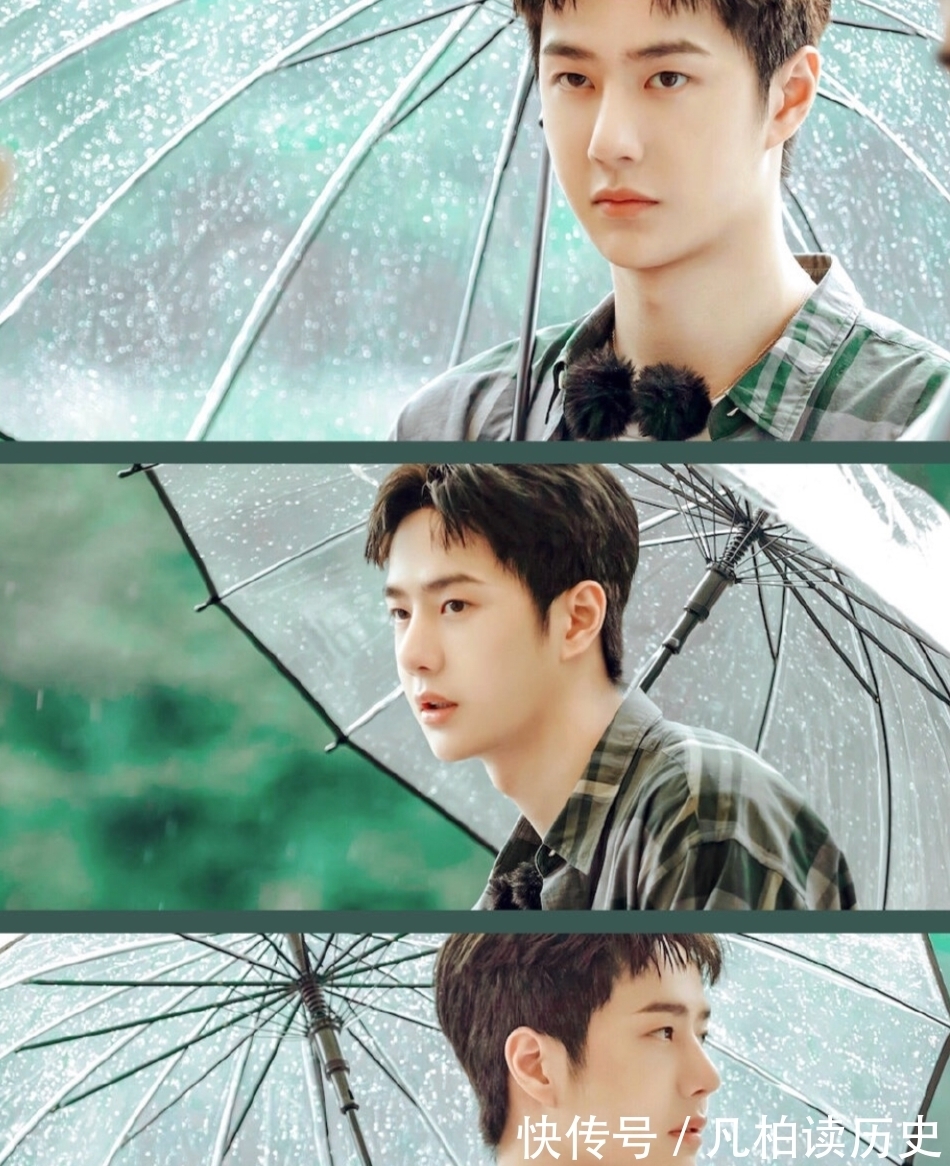 做菜|面對清澈的溪流,王一博把“無心做菜,只想下水”寫在了臉上