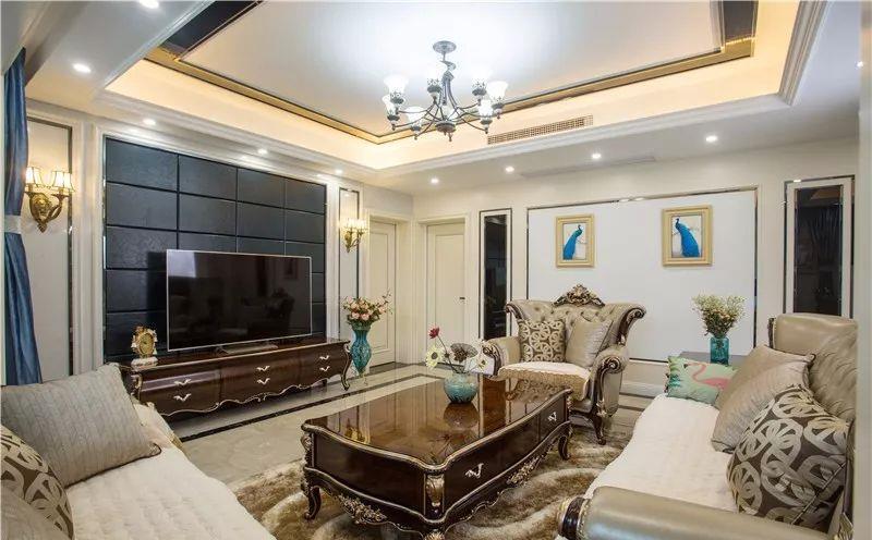 软包|快别给墙面刷漆了!有钱人都这样装饰墙面,靠着舒适还能隔音