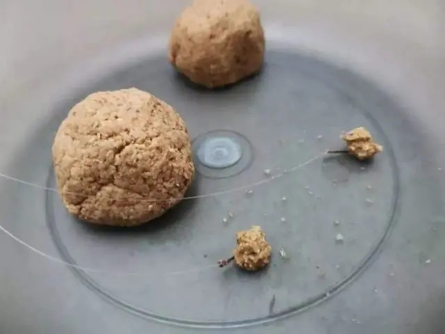 冬钓用虫饵效果不佳,不妨试试这种钓法,不用打窝就能诱鱼进钓点