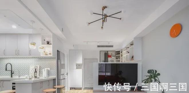 卡座|你家客厅还是沙发+茶几?早过时了,这才是客厅装修新趋势!