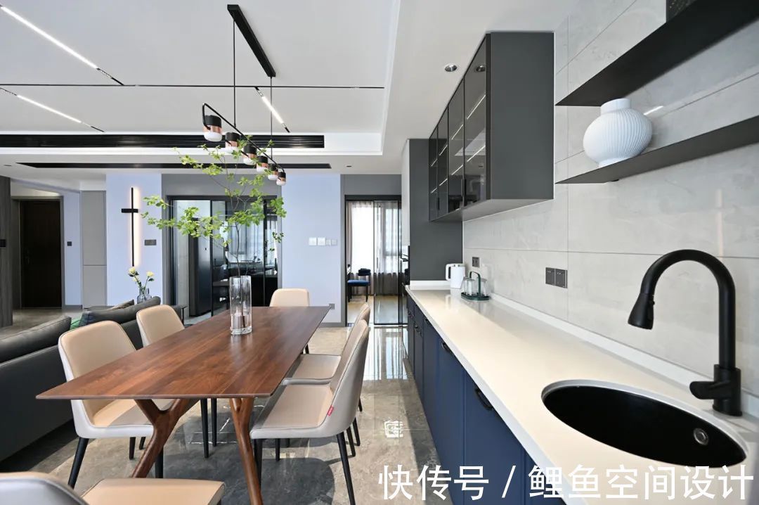 room|180㎡兼纳实用和潮流，延伸出都市生活的仪式感