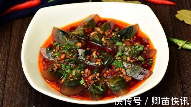 调料|凉拌皮蛋必放的3味调料，少一样都不香，不腥不苦不涩，味错不了