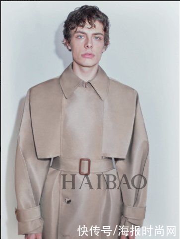 瞩目|Alexander McQueen 2021春夏女装系列及2021早秋男装系列瞩目呈现