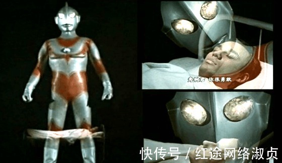 南夕子|人类都是怎样成为奥特曼的人间体的 第一个都很奇葩!