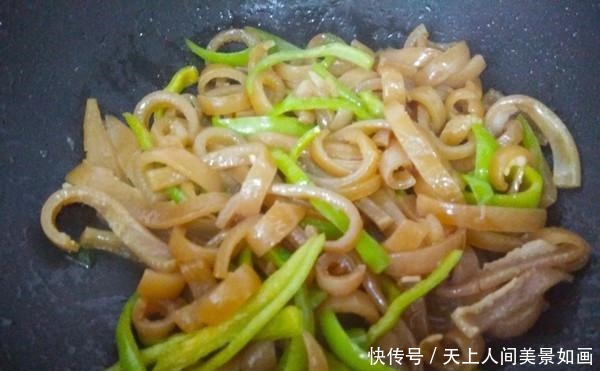 猪肉|它是天然“胶原蛋白”,每周吃2次,皱纹都淡了,和儿子像姐弟