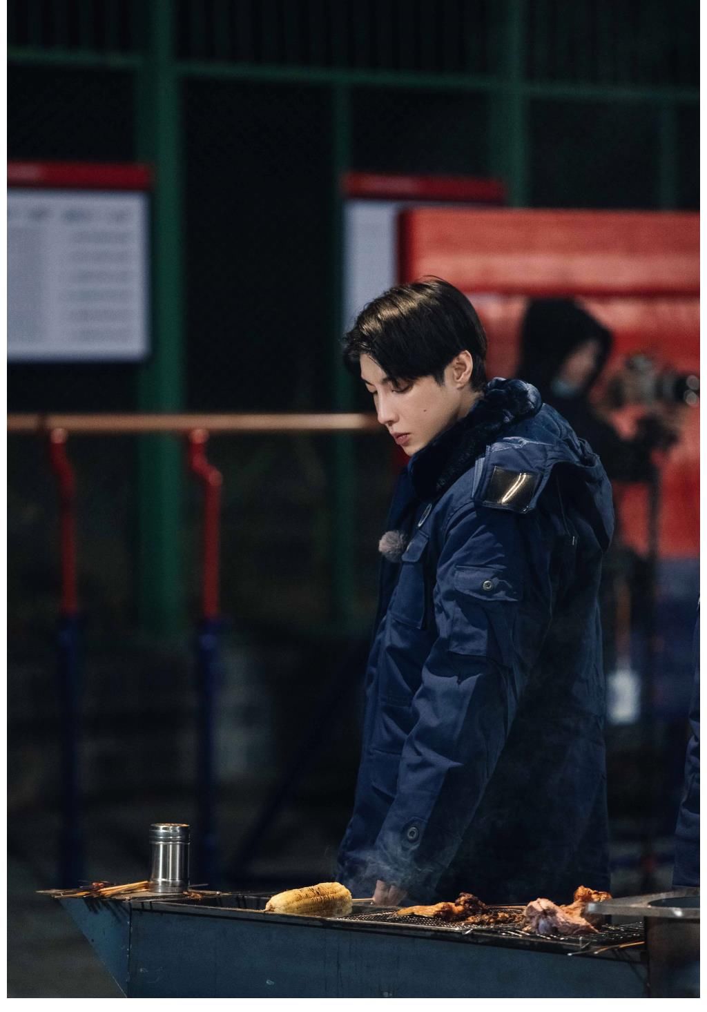 《我们的滚烫人生》取戒指训练 张淇李承铉体会求助者心理