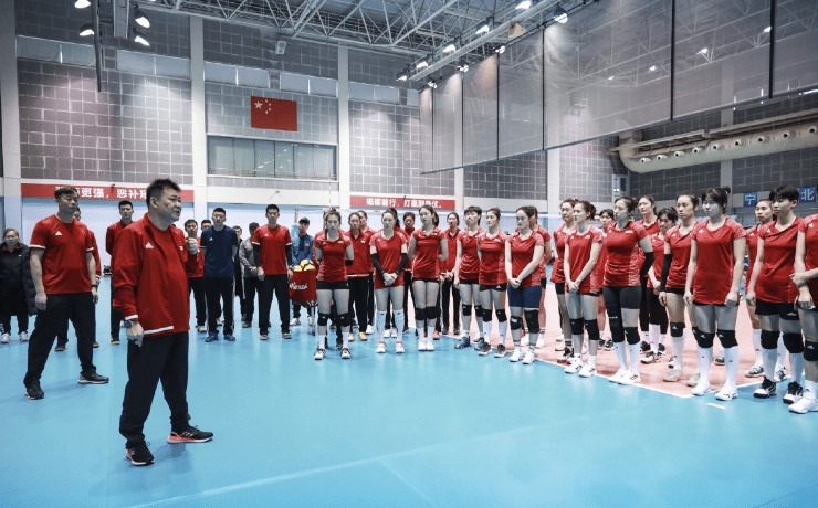 2021-2022|为何缺席训练营?天津女排队长回应,向国家队教练组申请暂缓入队