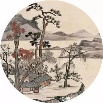 菖蒲&他为了糊口55岁才拿起毛笔,74岁竟敢这样写楷书…