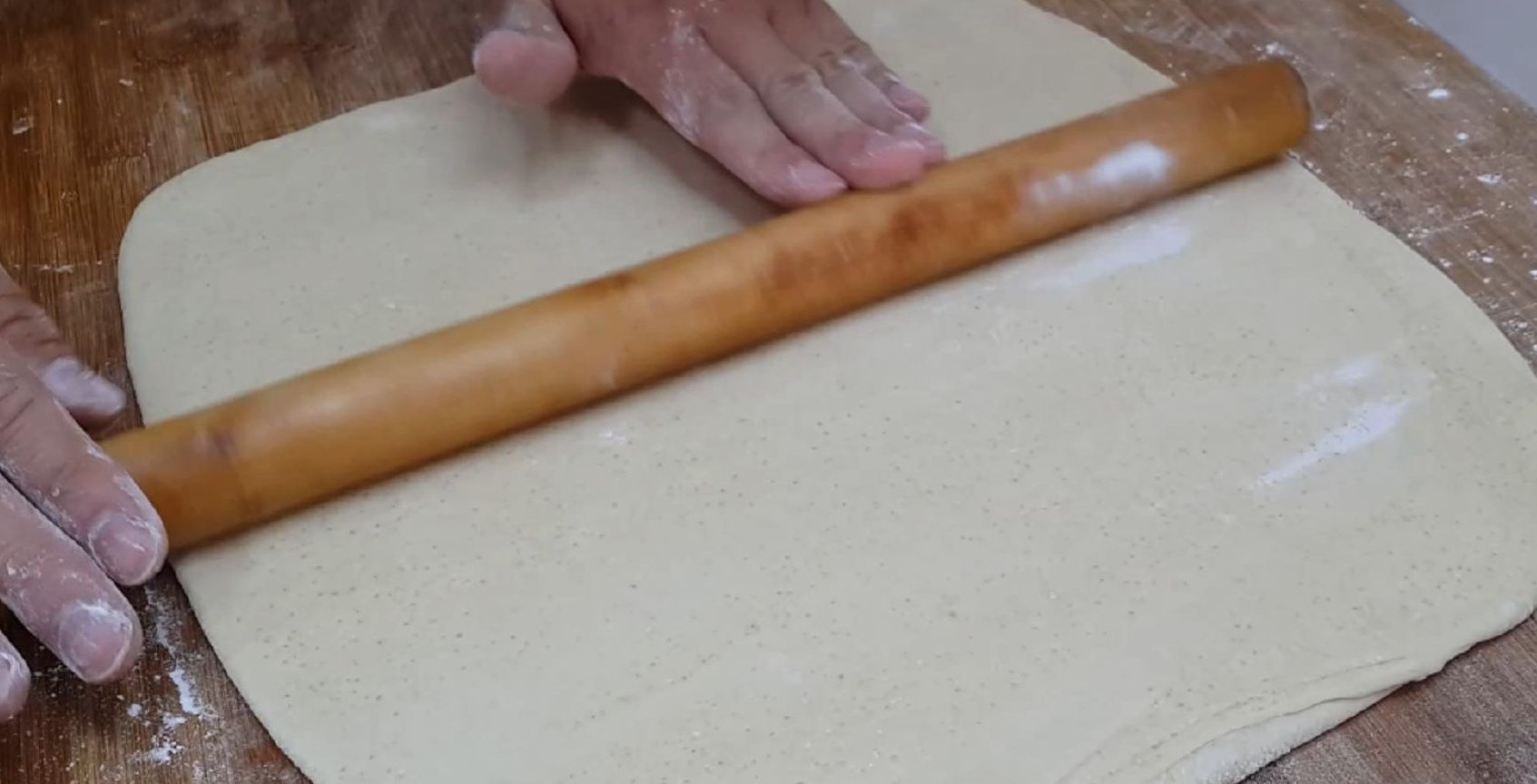 松软|爱吃烧饼的要收藏了，掌握配方技巧，个个松软香甜，比面包还好吃
