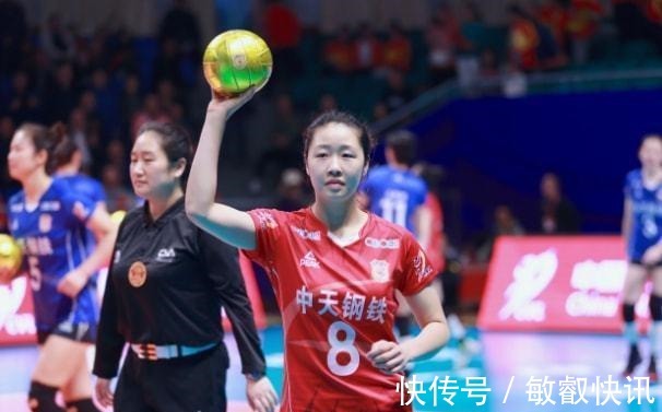 倪非凡|女排名将迎新契机！曾被倪非凡压制无缘首发，现和留洋名将争主力