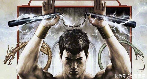 眼里|他叫傅满洲,一个被丑化的中国人,在西方人眼里是吸血鬼的存在