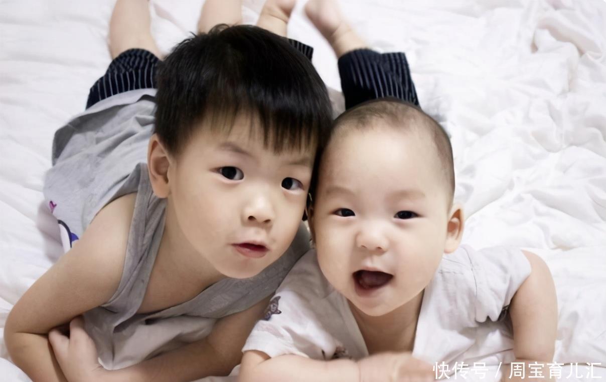 家庭|为何二胎家庭中,多是大宝智商高而二宝情商高?或与3个原因有关