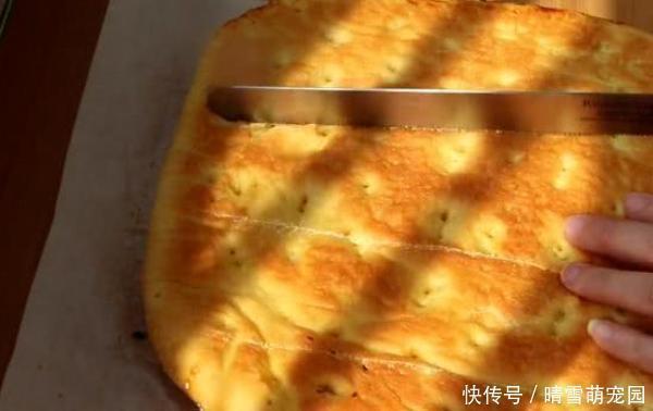 蛋糕店|面粉在家这样做,让一屋子都充满它香味,做法简单又卫生
