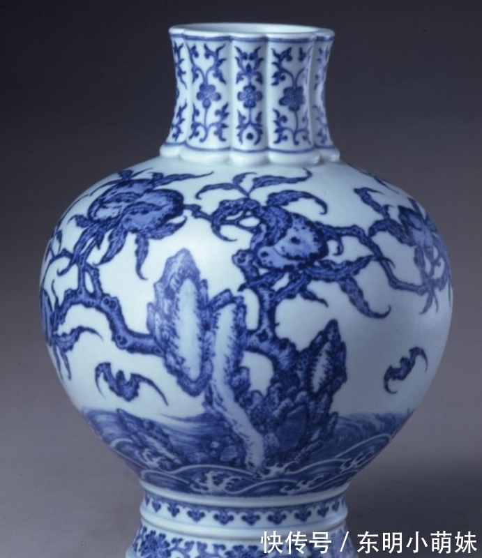 明青花|元青花、明青花、清青花的青料有什么不同？