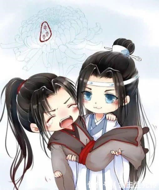 大赛$《魔道祖师》公主抱哪家强以为蓝曦臣夺冠,没想到被忘机反超!
