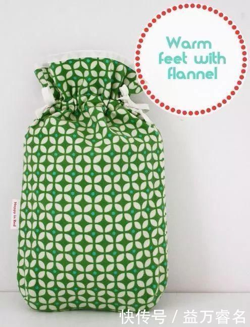 衣服|热水袋买十元的就够,因为你家有旧衣服啊