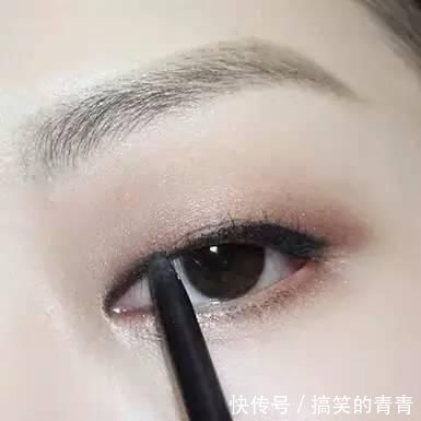 step|谁说单眼皮不好看?那是因为你不会单眼皮妆容!