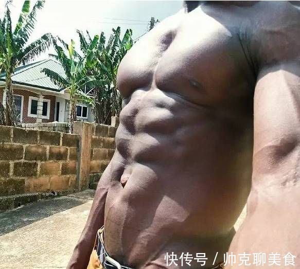 健身房|来看看他们的肌肉质量,你会觉得惭愧吗?