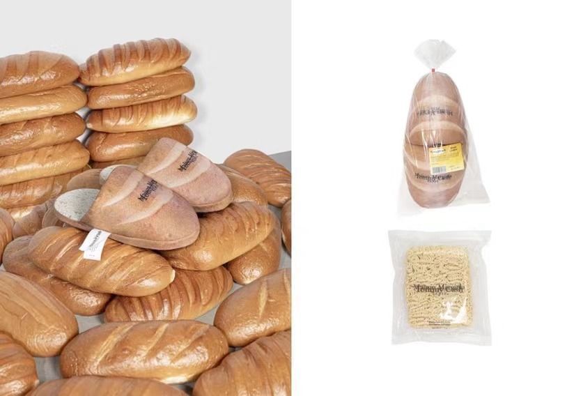 单品|摩登日记|超长波鞋、面包拖鞋……时尚界因他诞生的搞怪单品