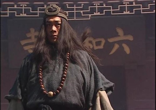 宋江@水浒传中,武松唯一的污点,印证了中国古代一句名言,只有六个字