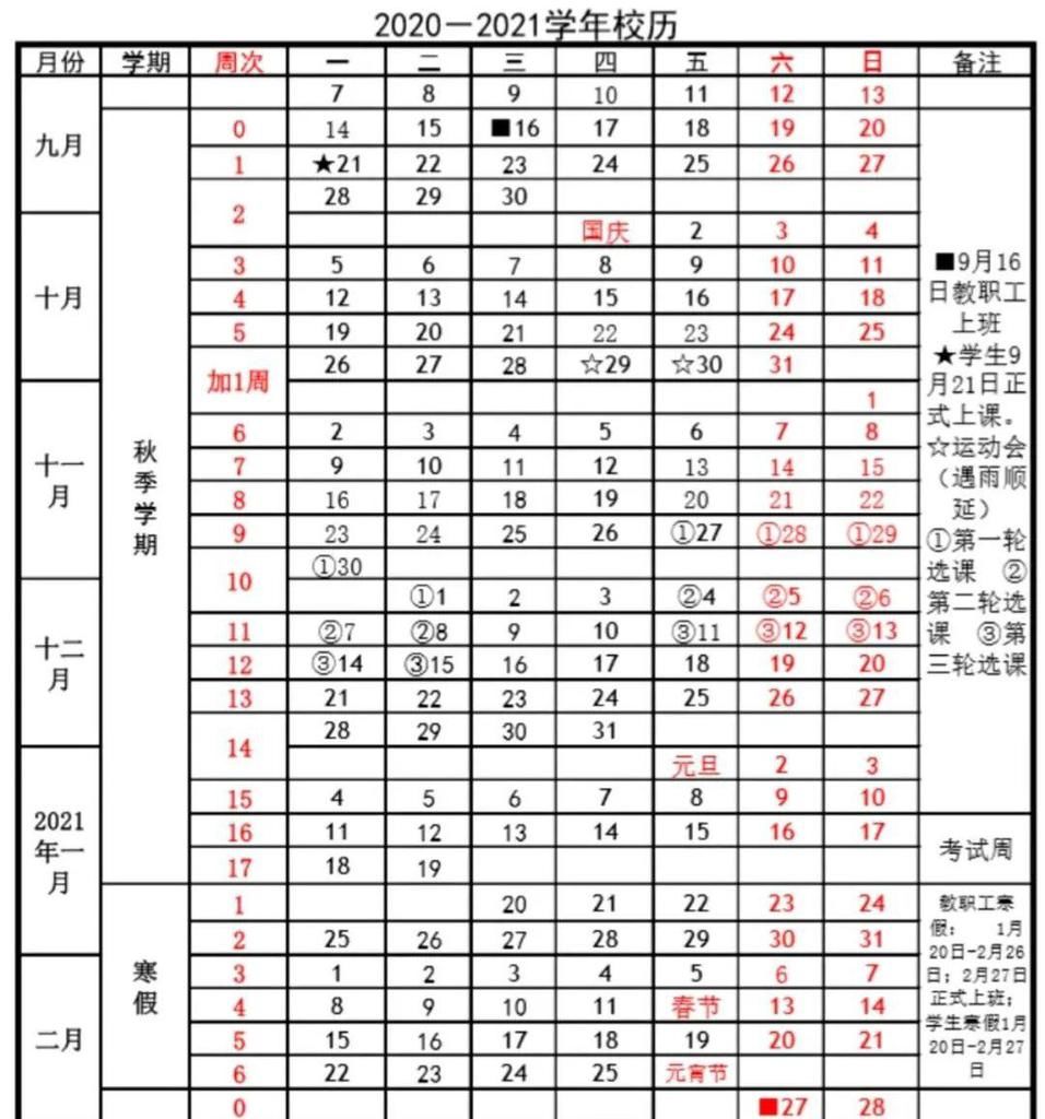 想去|沪上中小学以及33所高校寒假安排！看看你想去的大学放几天？